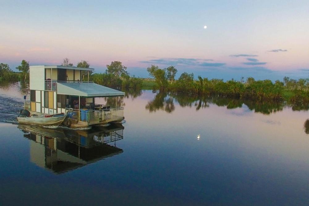 Corroboree Houseboats Marrakai Екстер'єр фото