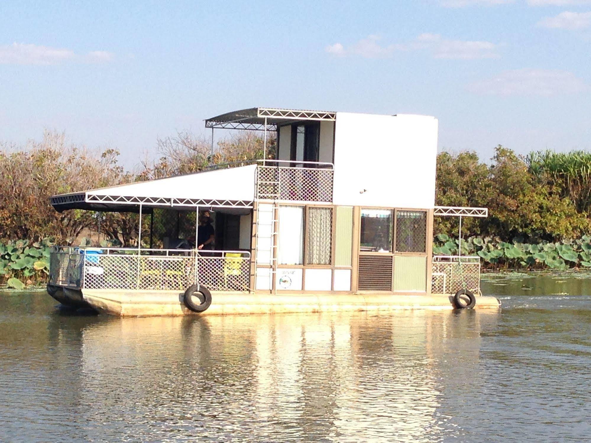 Corroboree Houseboats Marrakai Екстер'єр фото